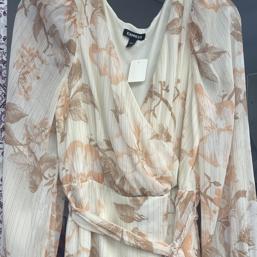 Express Dress🔥 - Picture 2 of 5